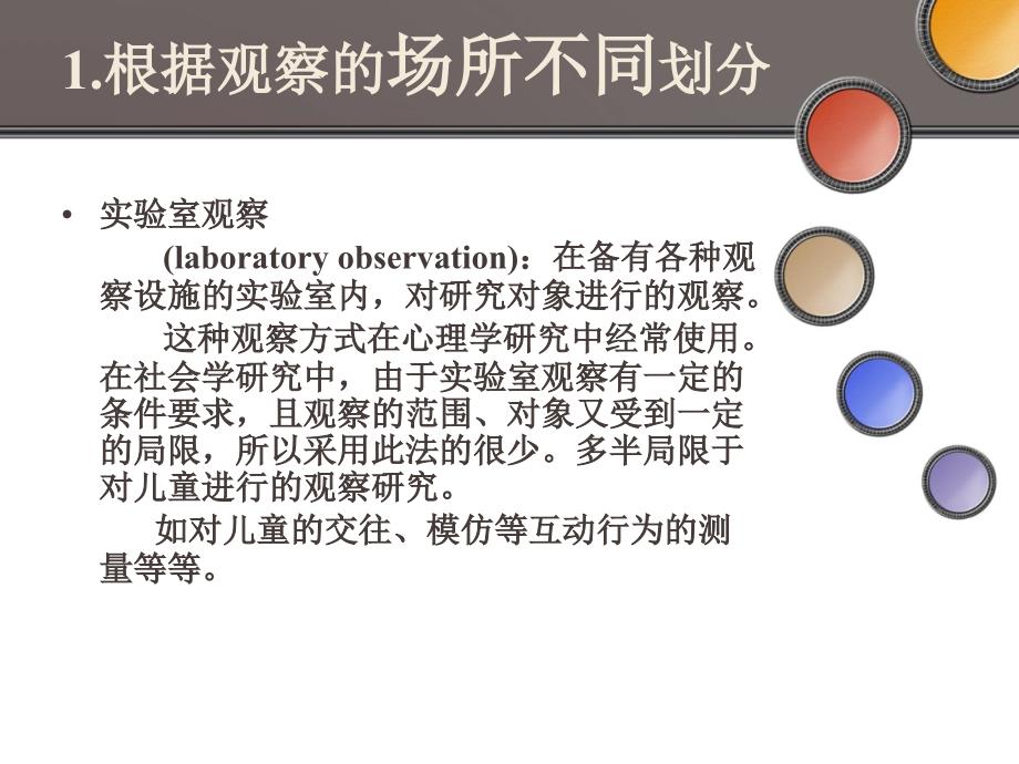 传播学研究方法之观察法课件_第4页