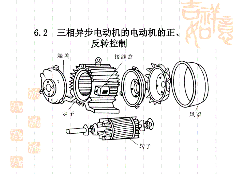 直接启动控制电路(自锁)及互锁电路课件_第2页