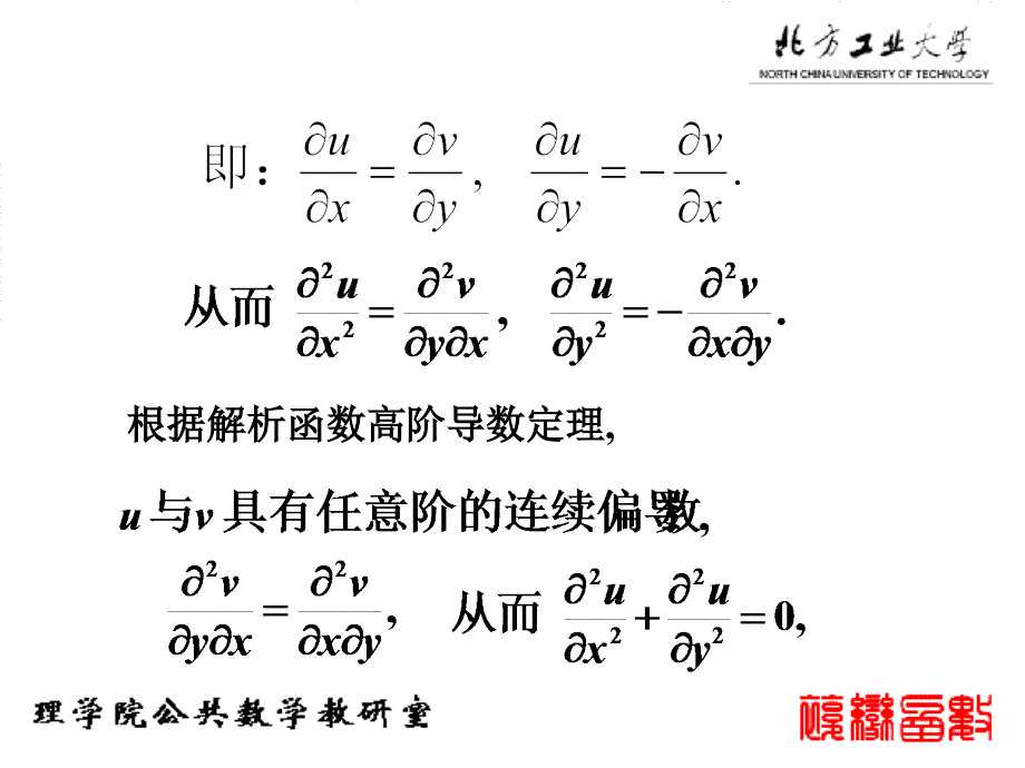 复变函数与积分变换 教学课件 ppt 作者 张建国 李冱岸主 编第二章 积分复变2-4_第3页