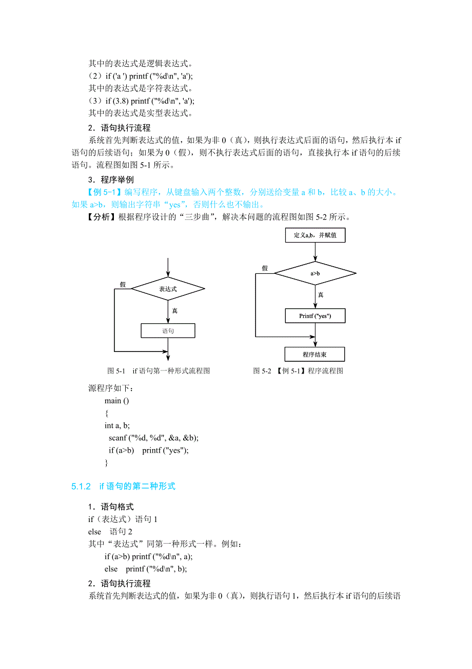 C语言程序设计 教学课件  作者 范兴福第5章_第2页