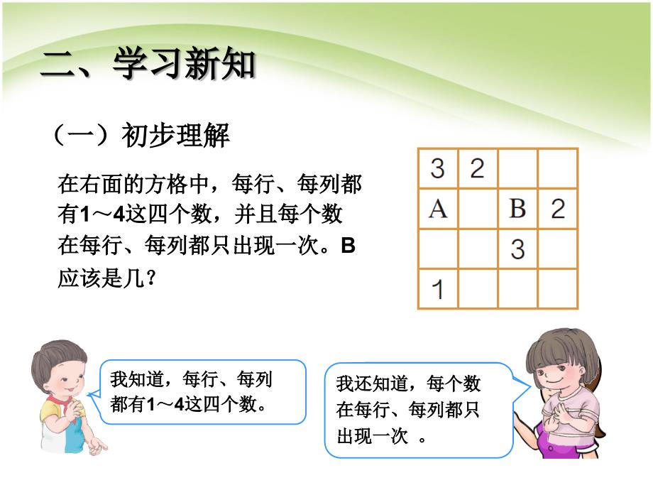 二下数学数学广角推理数独_第3页