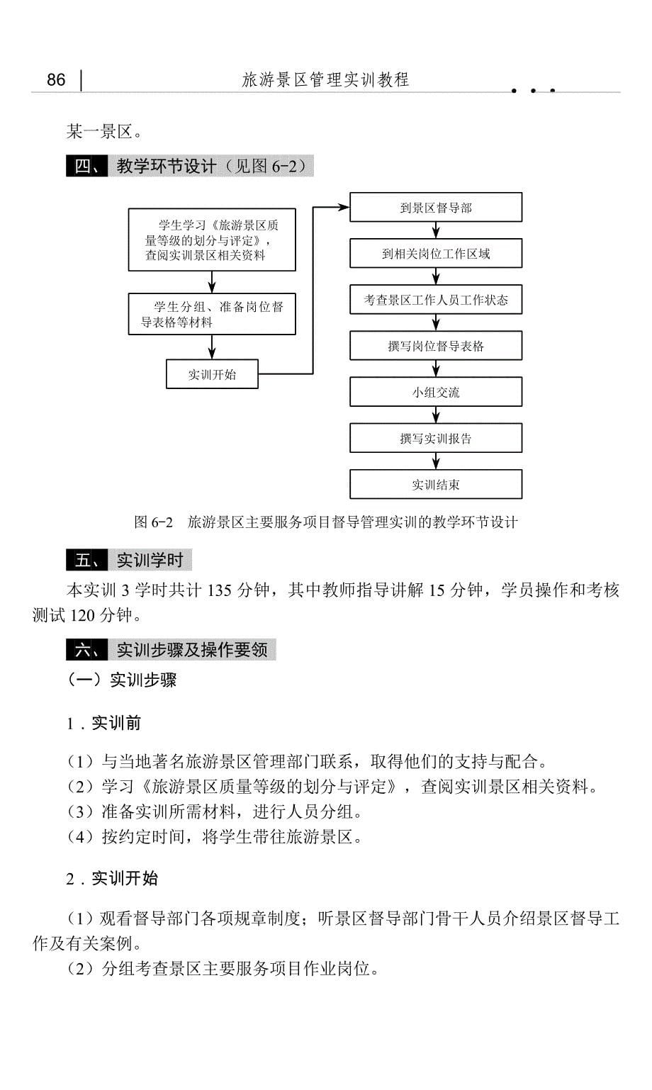 旅游景区管理实训教程 教学课件  作者 王瑜 主编 06（82-99）P18 ph_第5页