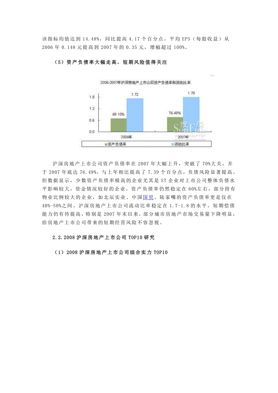 中国房地产上市公司研究报告_第4页