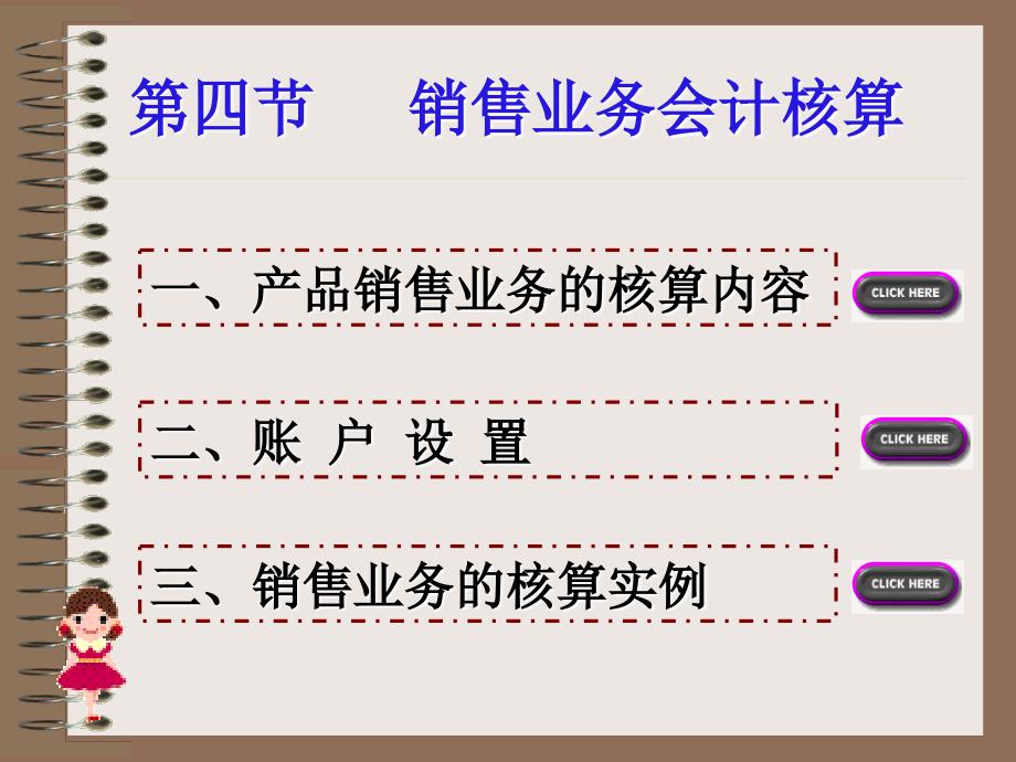 会计基础与实务 教学课件 ppt 作者 吴峥第四节 销售业务的核算第四节销售业务核算_第1页