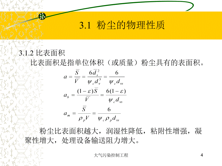 大气污染控制工程 教学课件 ppt 作者 董志权3_第4页