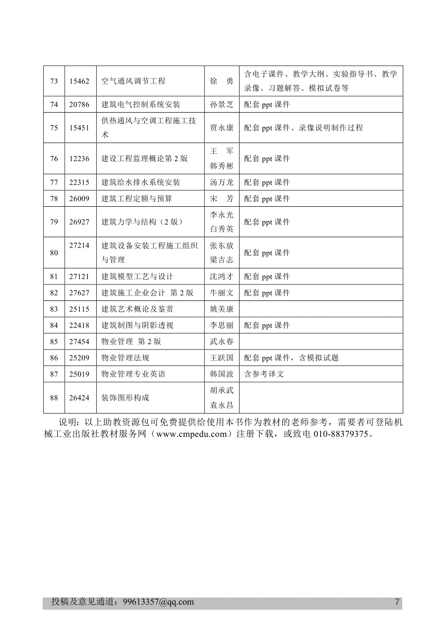 园林工程CAD 教学课件  作者 李保梁 祝丛文 可供电子课件及精品课程配套教材清单_第4页