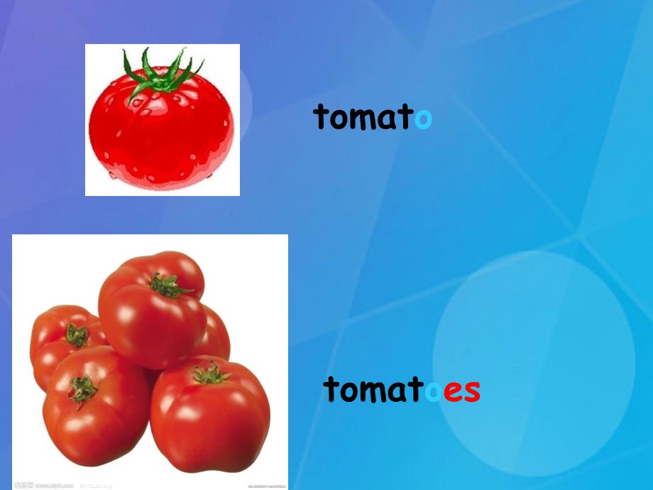 三年级英语下册_unit 8《vegetables》（lesson 1）课件2 北师大版（三起）_第3页