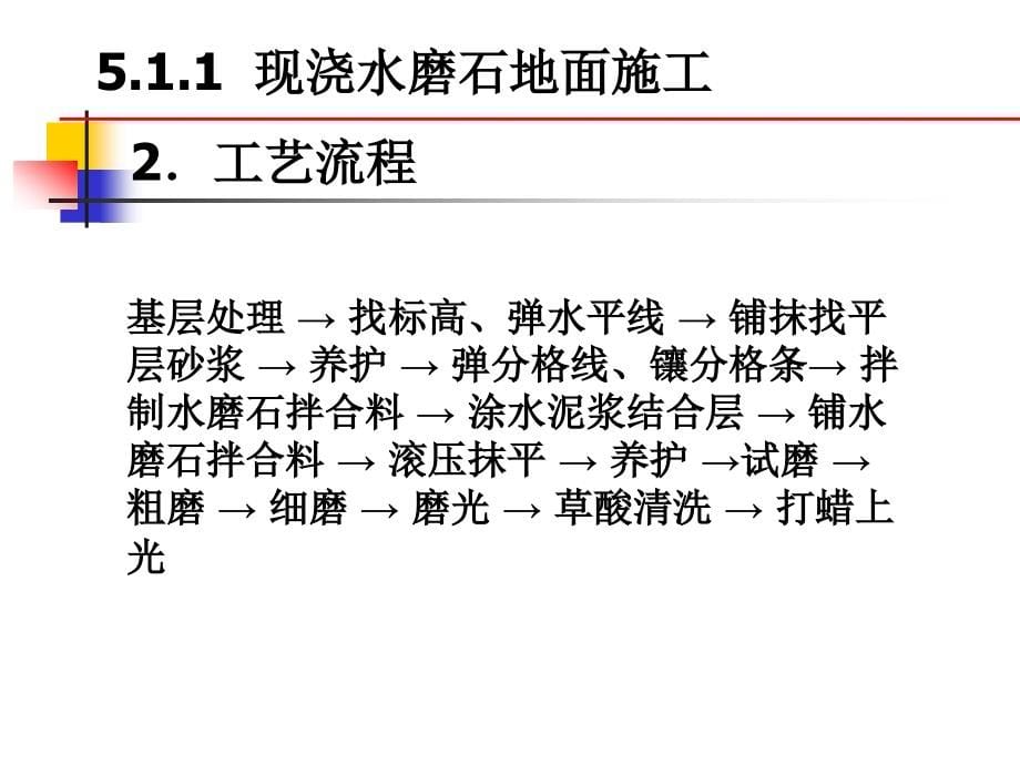 现代建筑施工技术 教学课件 ppt 作者 傅敏主编单元5_第5页