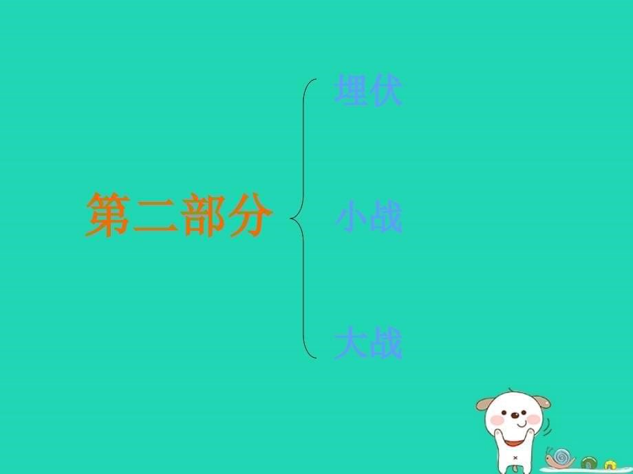 七年级音乐下册_第六单元《十面埋伏》课件2 湘艺版_第5页