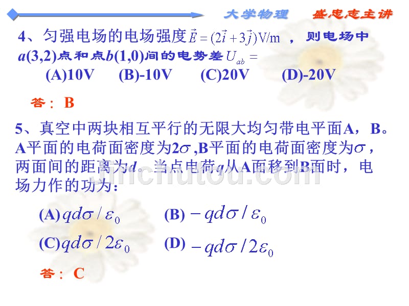 大物课件09静电场_第3页