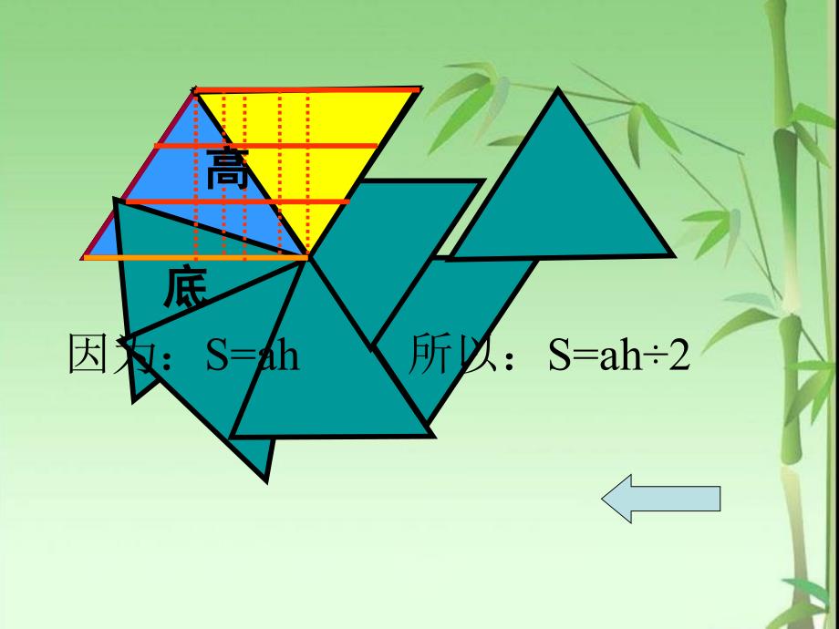 《多边形的面积复习》P PT 课件_第4页