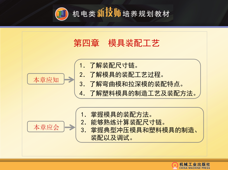 模具制造工艺学 教学课件 ppt 作者 刘明 《模具制造工艺学》第4章_第2页