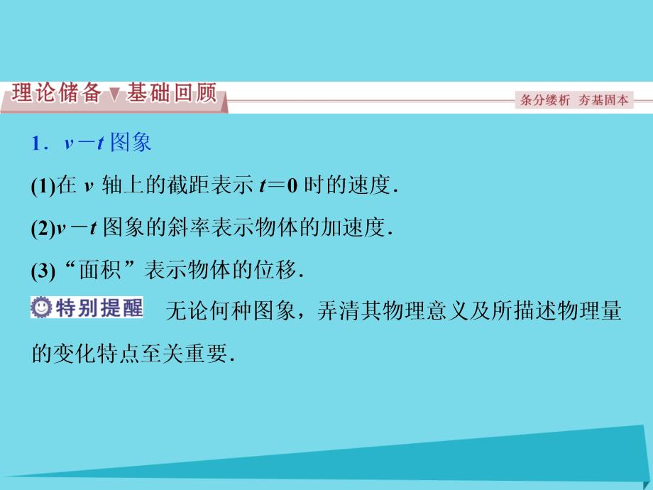 优化方案高中物理_第四章 牛顿运动定律 习题课 用牛顿运动定律解决两类典型问题课件 新人教版必修1_第2页