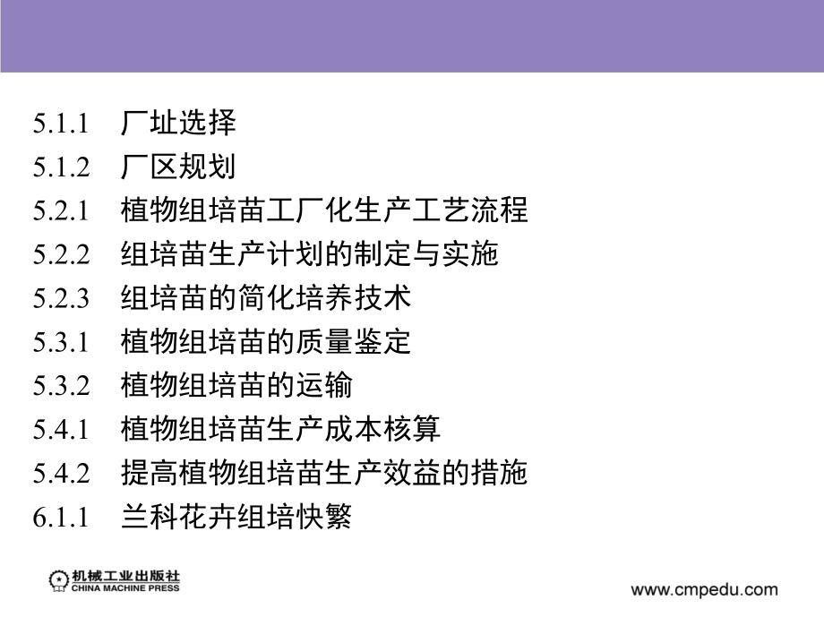 植物组织培养技术 教学课件 ppt 作者 刘弘 5_第2页