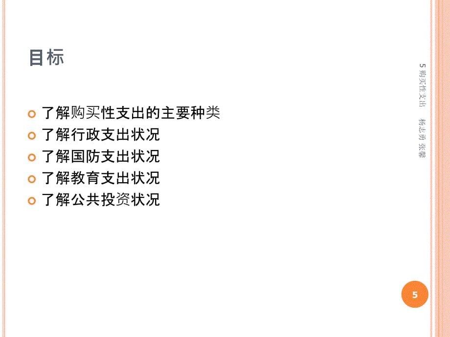 公共经济学第三版课件新1603更新公共经济学第三版05购买性支出_第5页