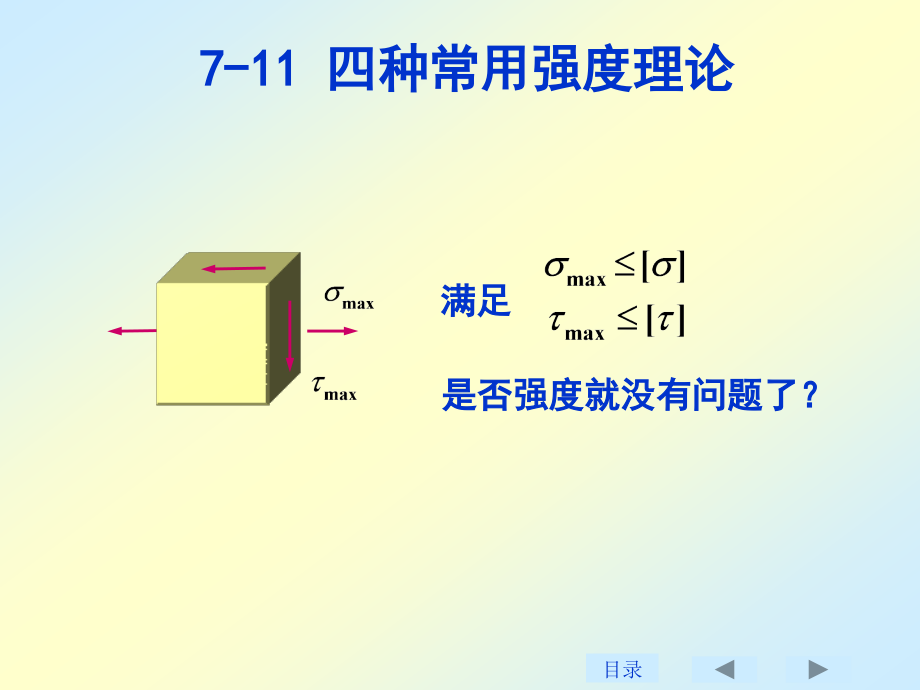 刘鸿文版材料力学课 件全 套4课件_第4页