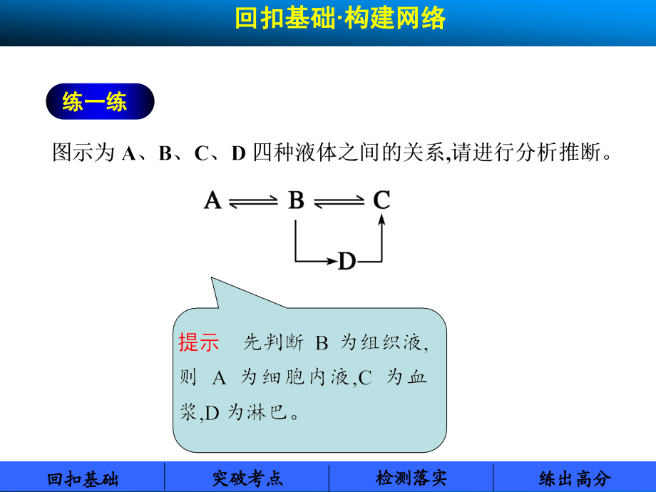 复习课件第五单元第28课时内环境稳态与水盐平衡的调节_第4页