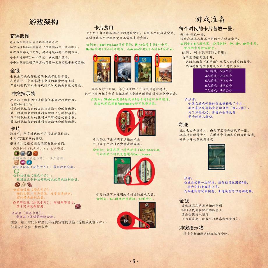 7 wonders 中文规则_第3页