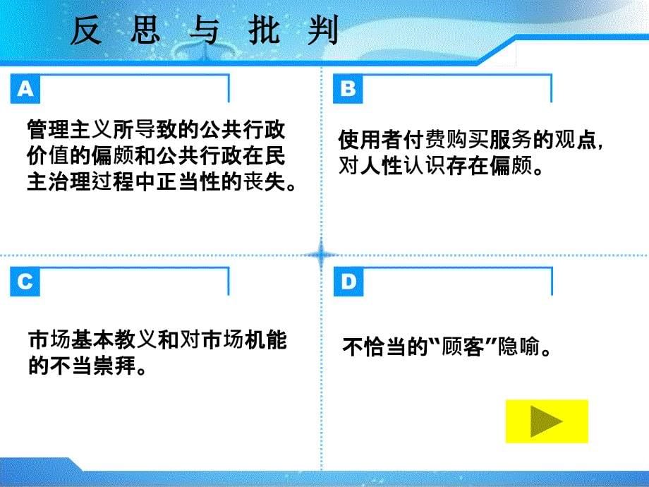 公共管理学管理主义与宪政主义_第5页