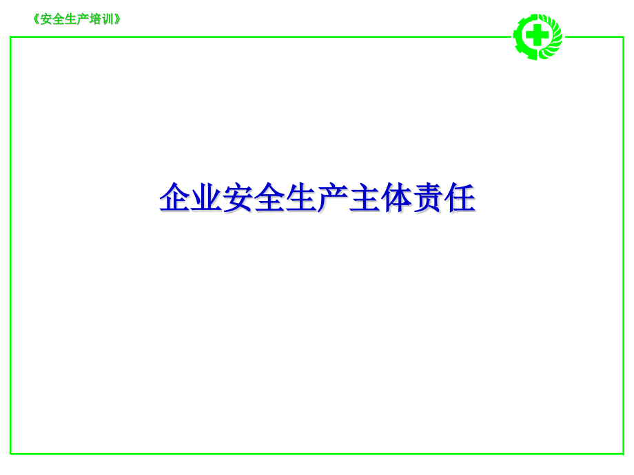 企业安全生产主体责任(综合)1_第3页