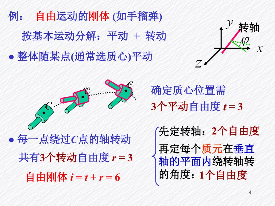 大学物理学17温度和气体动理论－2章节_第4页