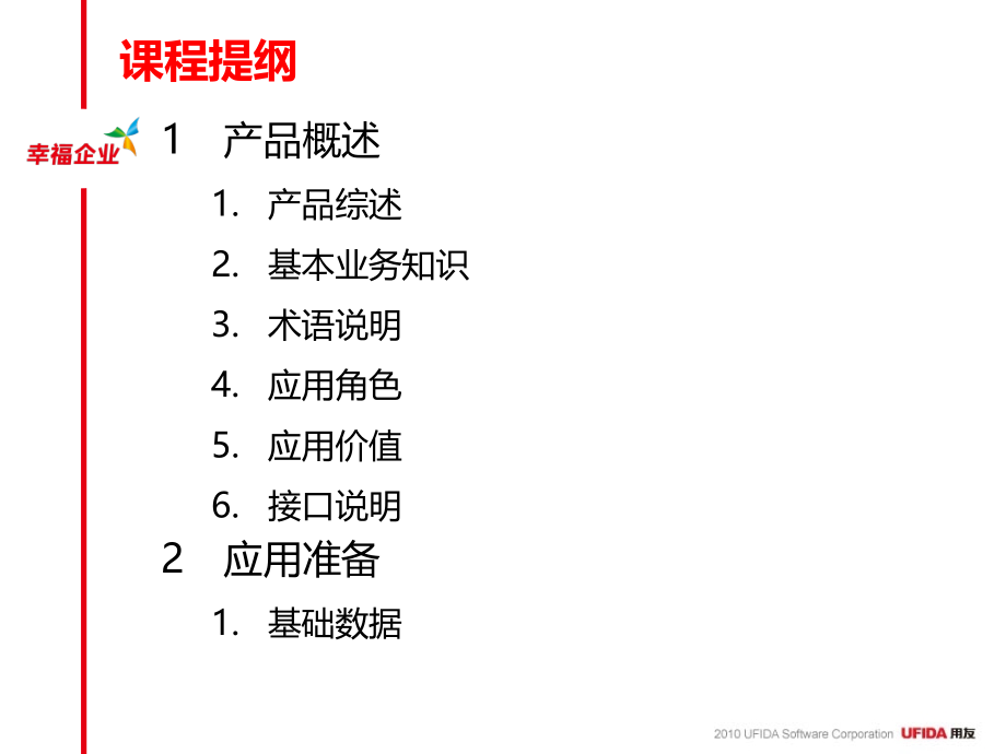 出口U8V10.0产品培训—出口管理_第2页