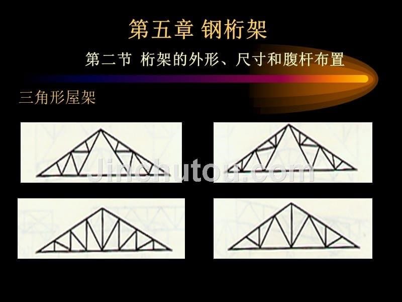 钢结构钢桁架_第5页