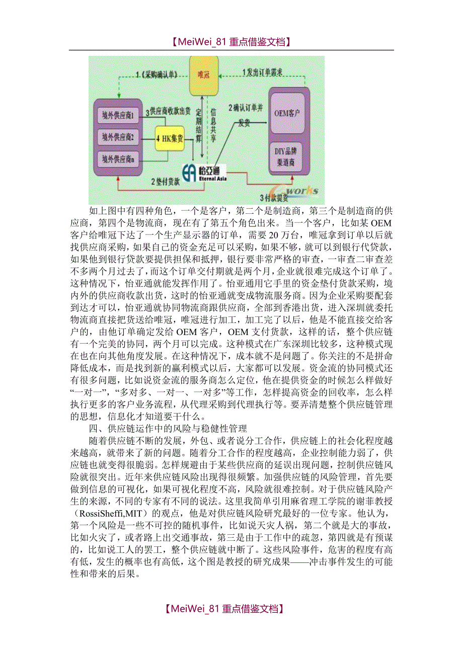 【9A文】制造业供应链管理技术_第4页