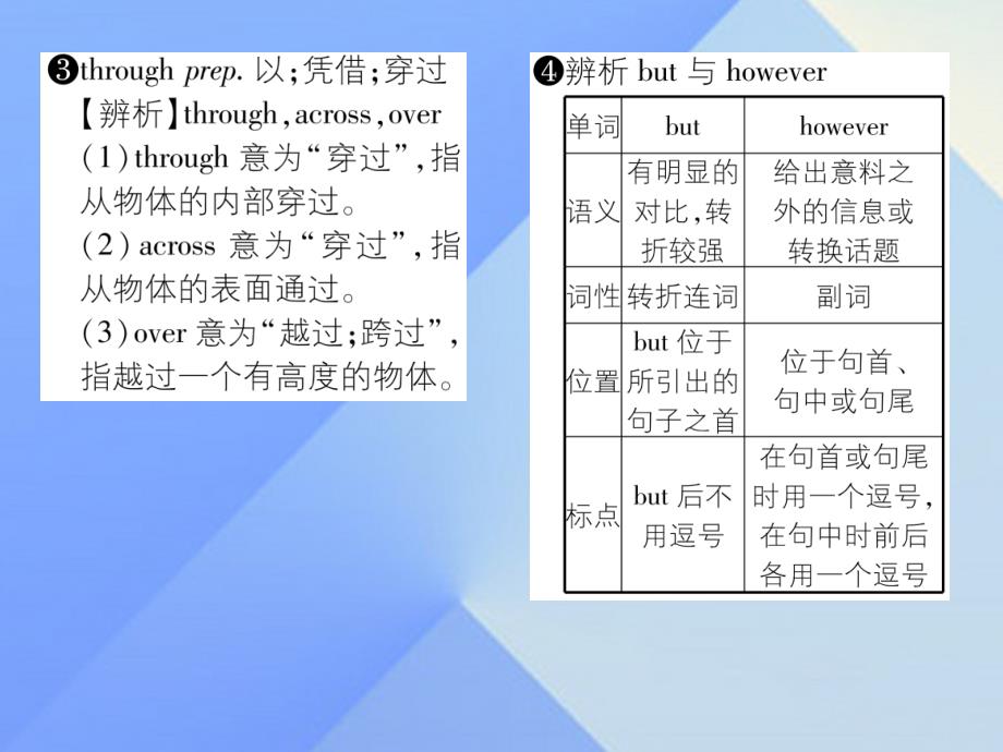 （安徽专版）八年级英语上册_unit 2 how often do you exercise（第4课时）section b（2a-2e）课件 （新版）人教新目标版_第3页