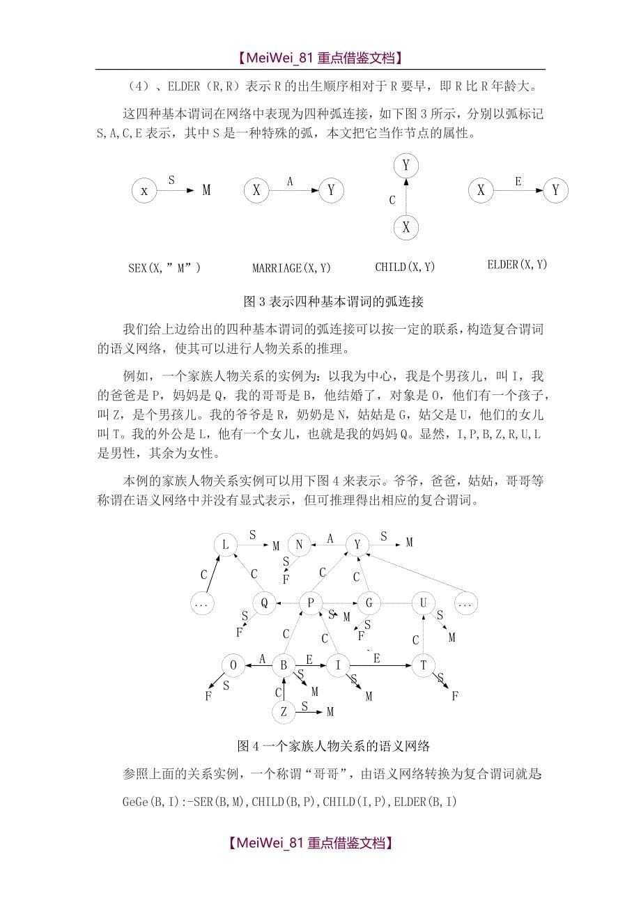 【9A文】语义网络及其应用实例浅析_第5页