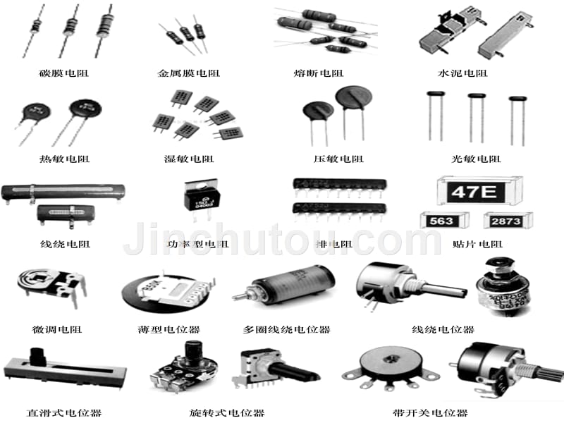 常用电子元器件及电子电路基础知识2课件_第3页