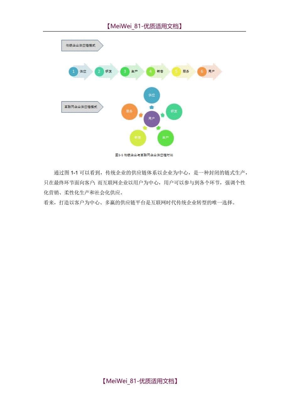 【8A版】传统企业互联网转型之路_第5页