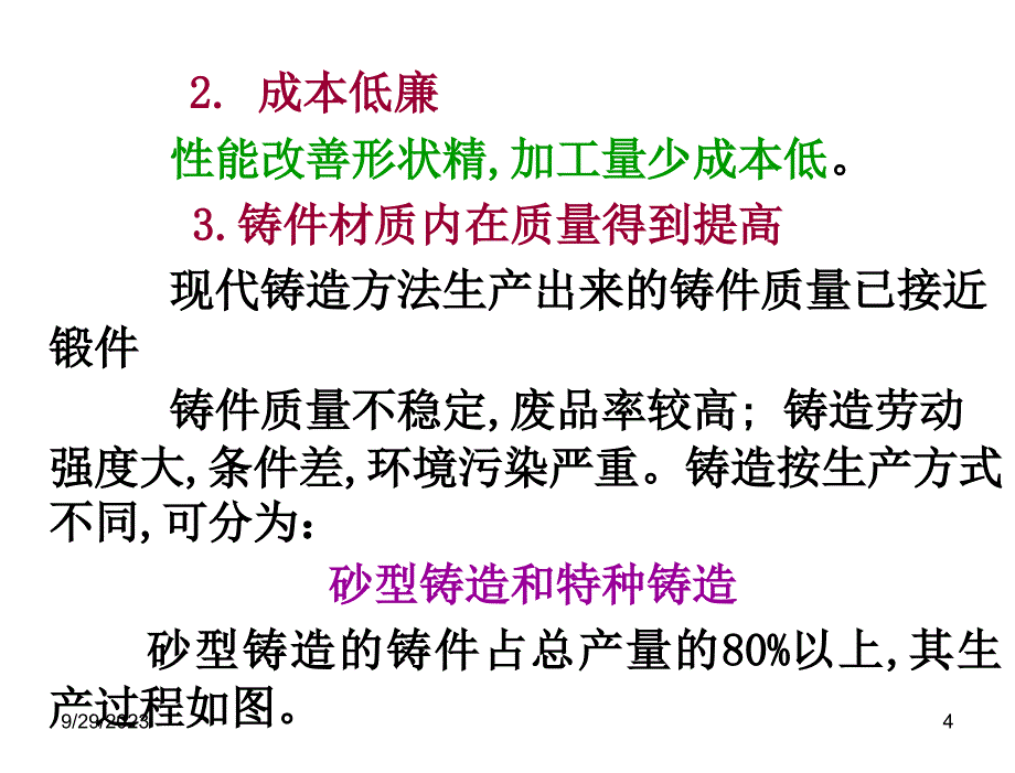 工程训练崔明铎电子课件工程训练2.铸造_第4页