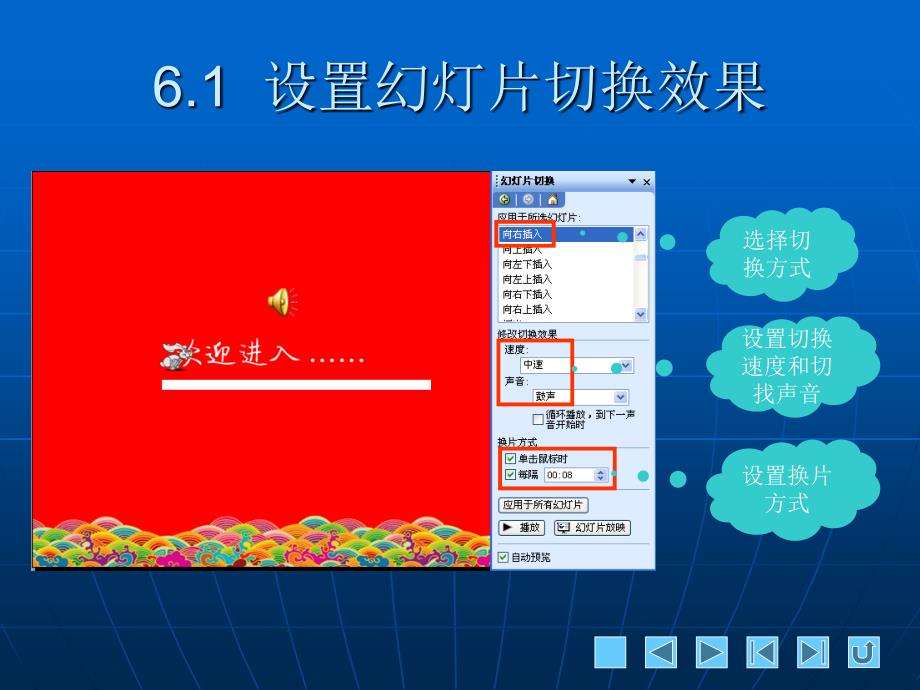 幻灯片制作入门第6章节课件_第3页