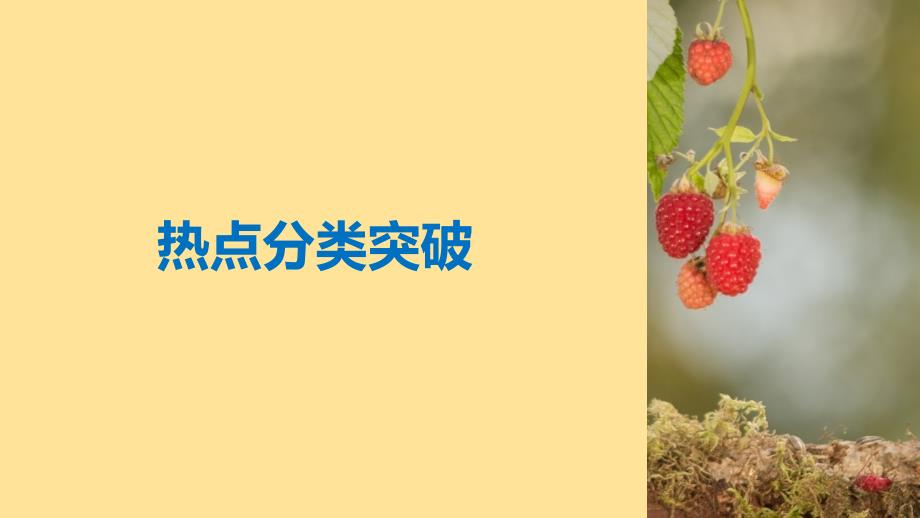 （浙江专用）2019高考数学二轮复习_专题一 三角函数、解三角形与平面向量 第3讲 平面向量课件_第4页