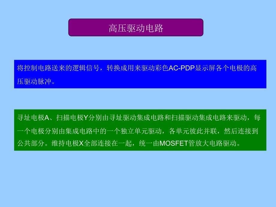 电视机原理与维修 第2版 教学课件 ppt 作者 王成福 主编hdt7-3_第5页