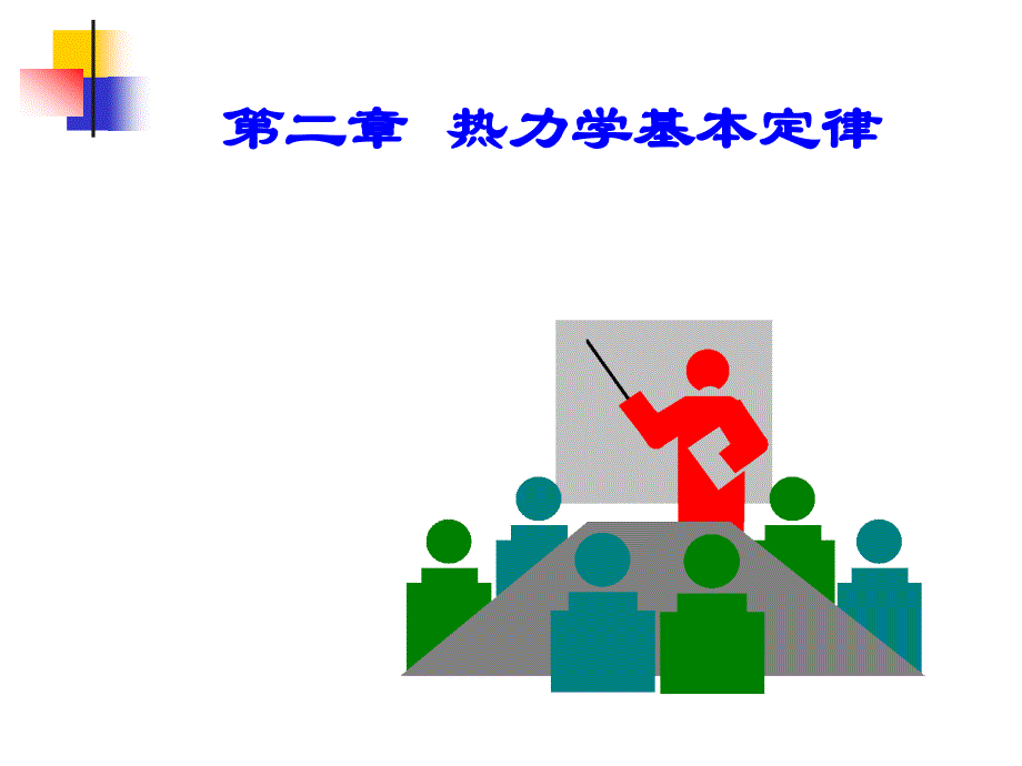 工程热力学课件1第2章热力学基本定律热一律2010级_第1页