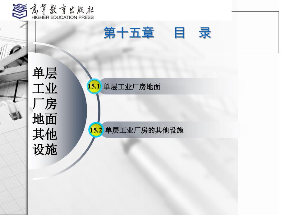 房屋建筑学教学课件作者第二版-赵研311房屋建筑学第十五章_第3页