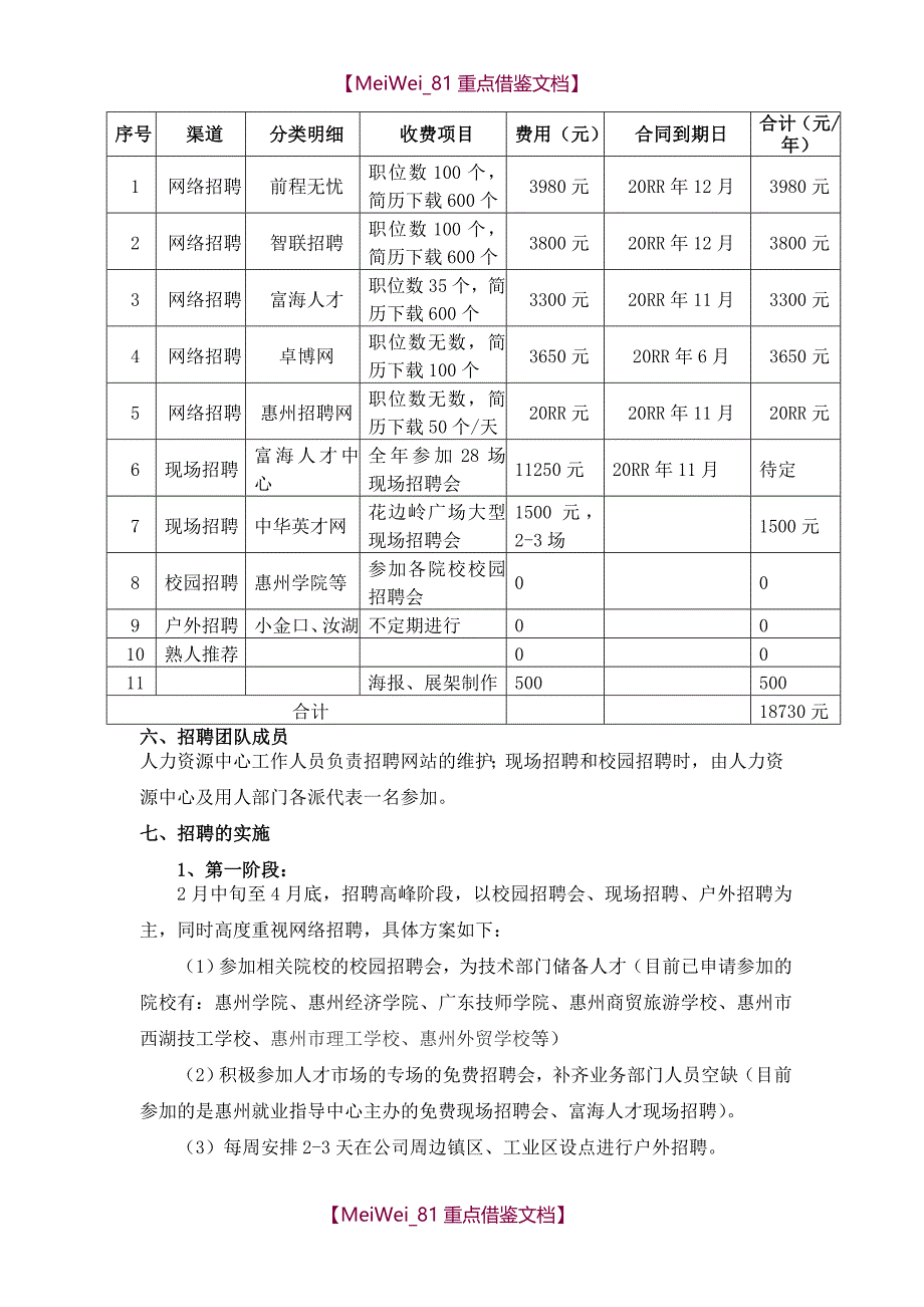 【AAA】2017招聘计划_第3页