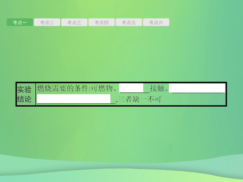 （甘肃地区）2019年中考化学总复习_第七单元 燃料及其利用课件_第4页