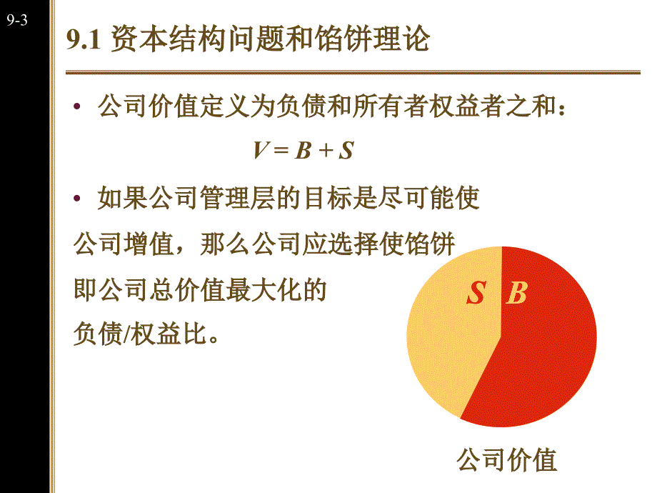 资本结构理论知识_第4页