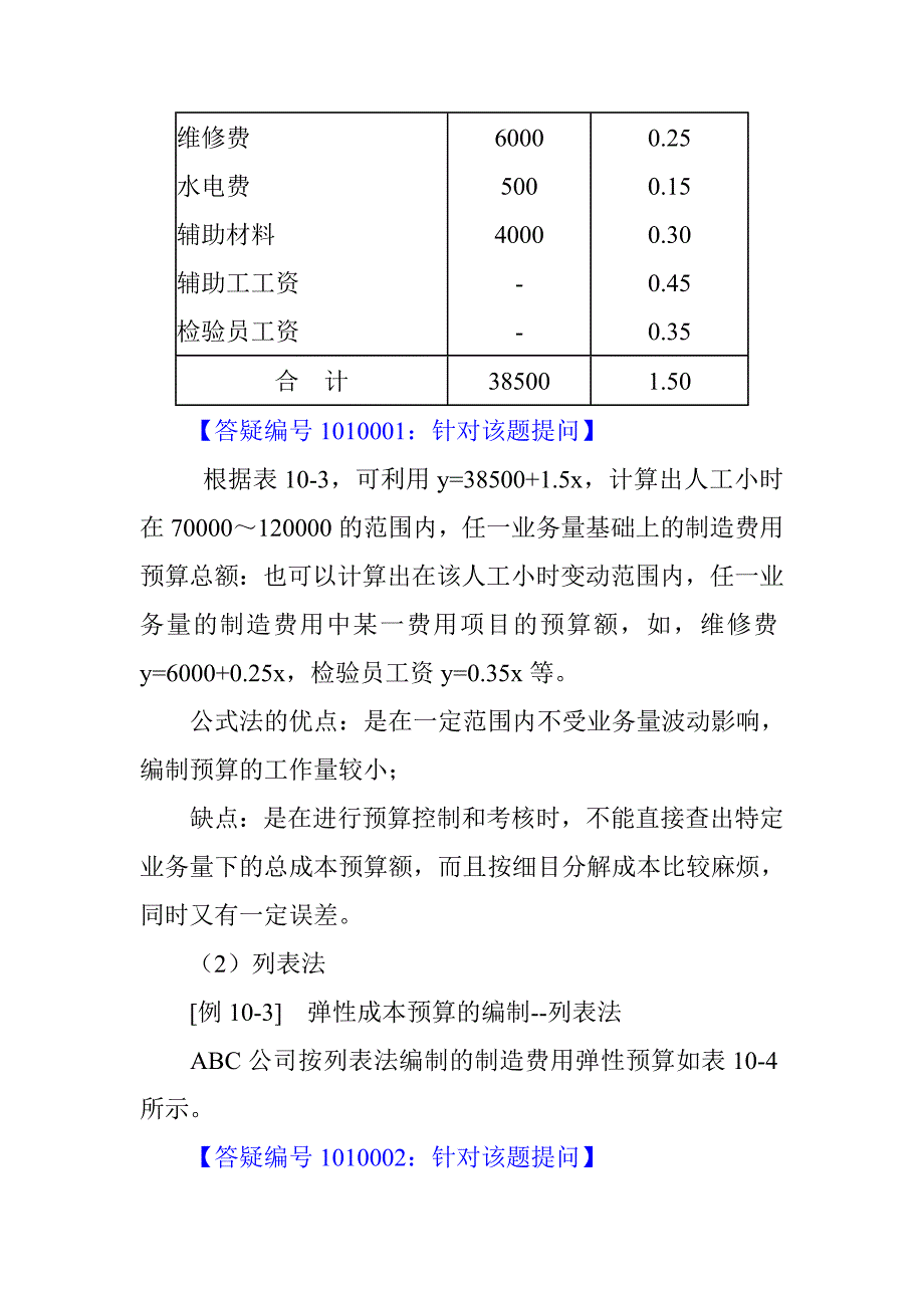 企业财务预算的编制方法_第4页