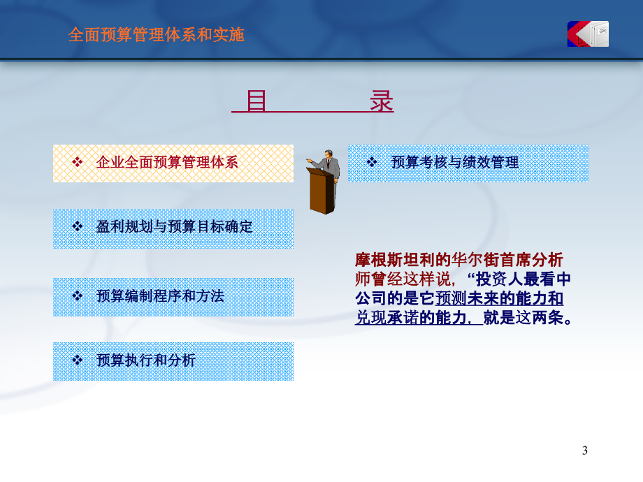 全面预算管理体系简介及实施_第3页