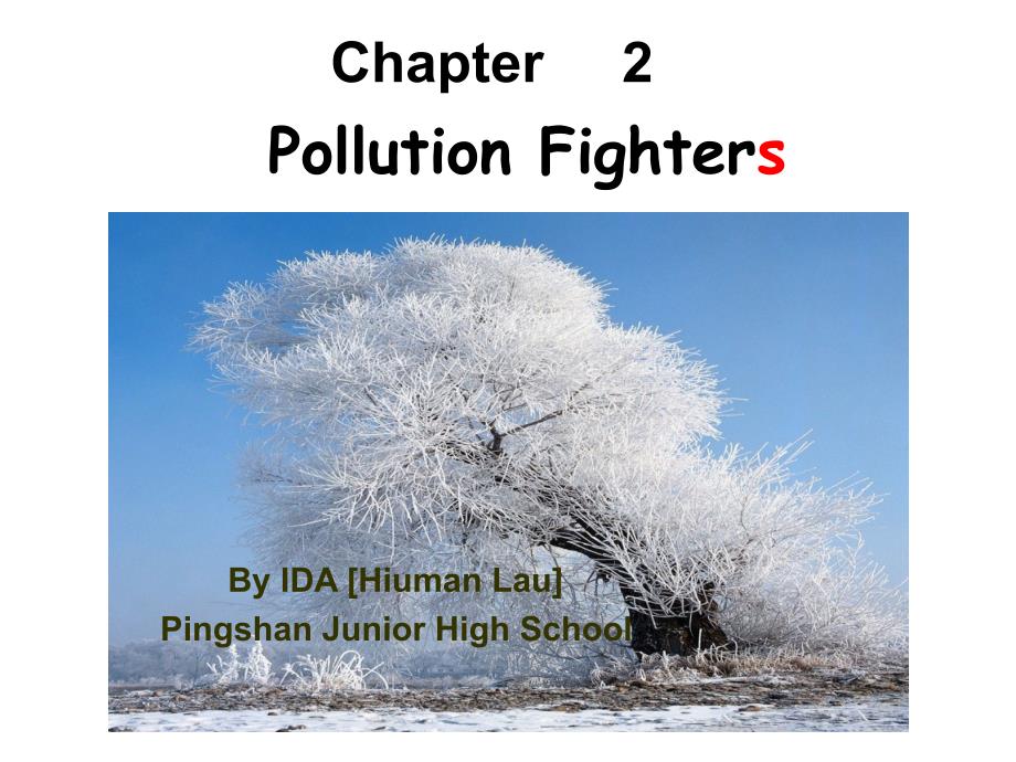 chapter-2-pollution-fighters-vocabulary-by-ida_第2页