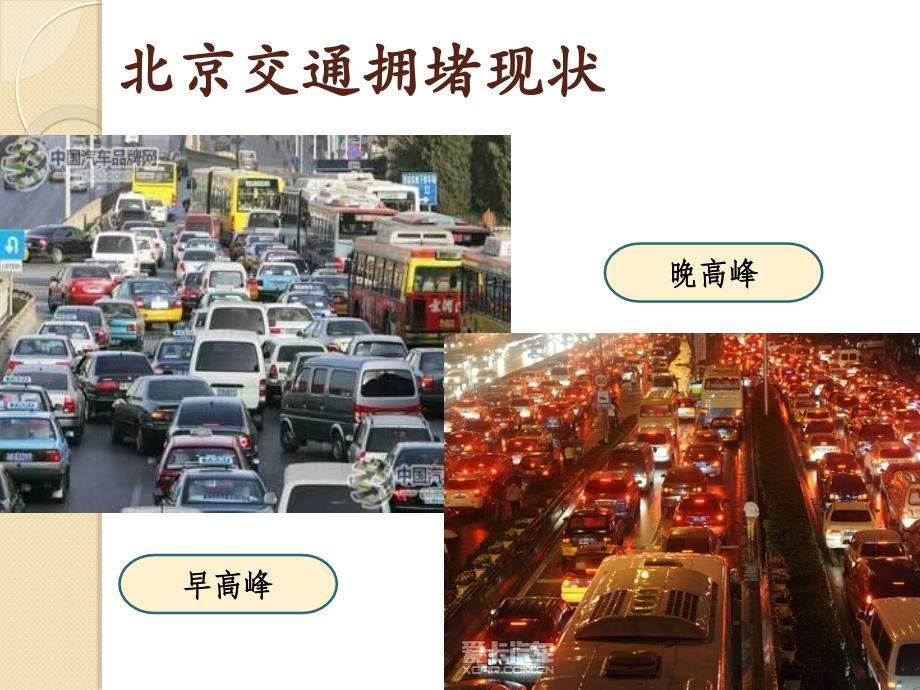 北京市交通拥堵收费设计_第2页