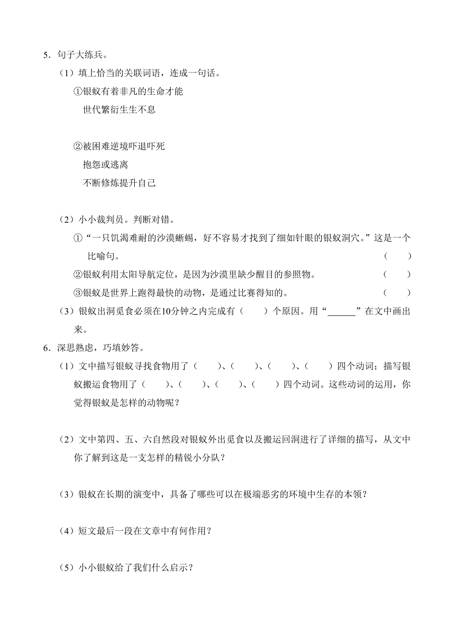 极速银蚁,非凡生命_第3页