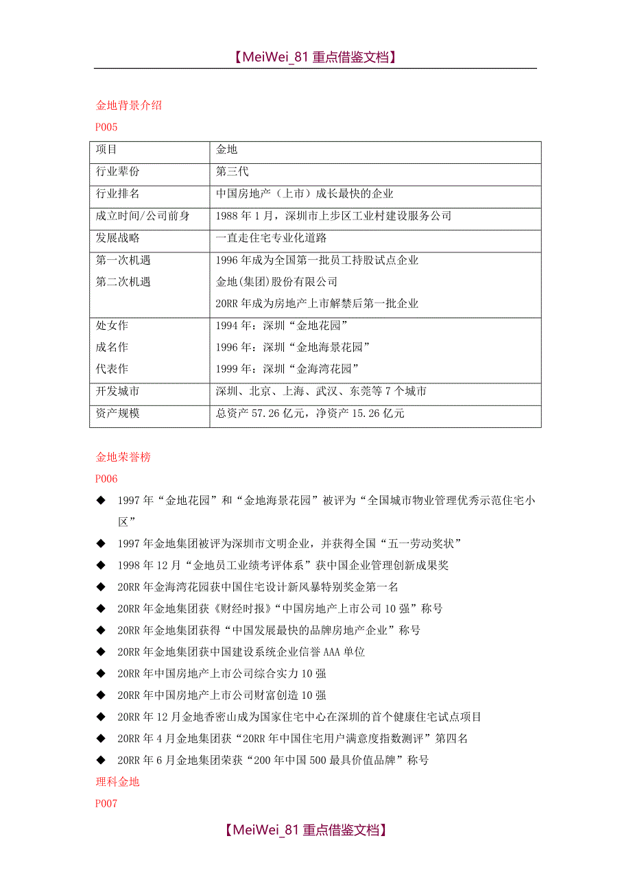 【9A文】金地企业文化手册_第1页