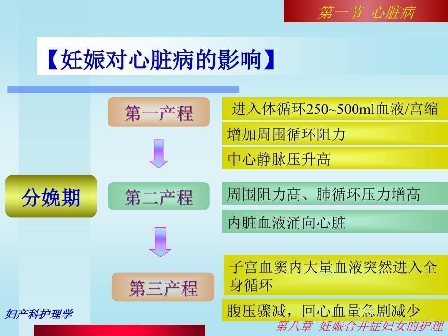 妇产科护理配套课件-第08章--妊娠合并症妇女的护理_第5页