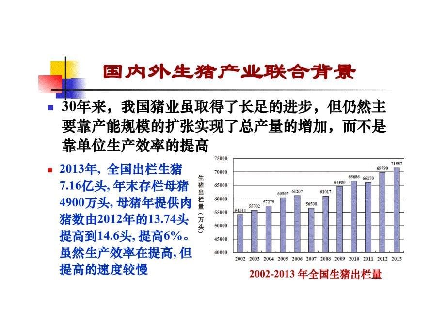 国内外生猪产业联合的利与弊-王爱国_第5页