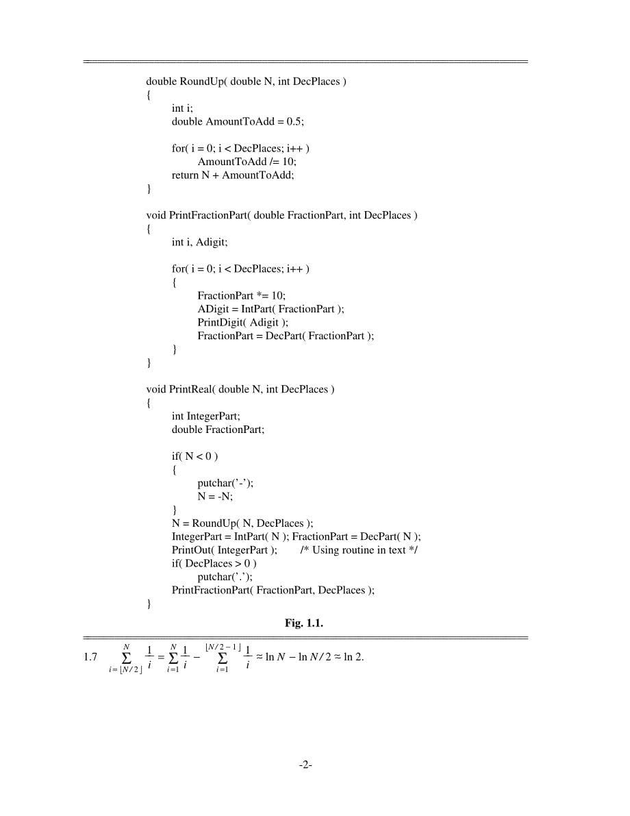 数据结构与算法分析—c语言描述_课后答案 (2)_第5页